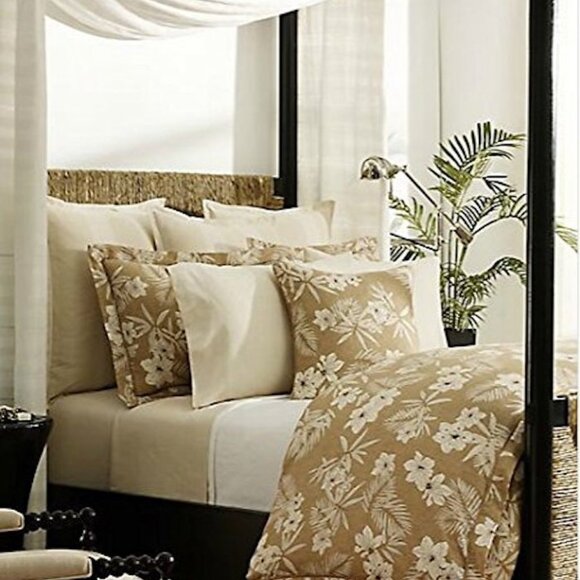 Ralph Lauren Haluna Bay Floral King Duvet Cover